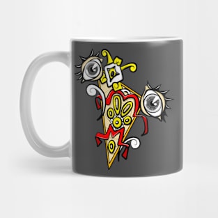 Freeart #8 Mug